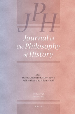 Journal of the Philosophy of History 17, H. 3 (2023). Special Issue: Reinhart Koselleck in the Anglophone World.